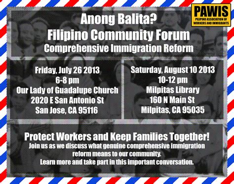 filipino forum.